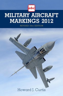 abc Military Aircraft Markings 2012