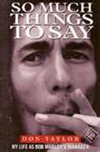 So Much Things To Say