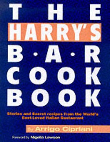 The Harry's Bar Cookbook