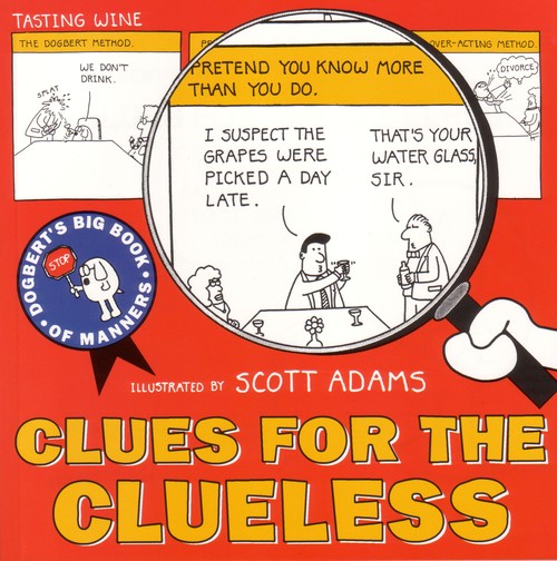 Clues for the Clueless