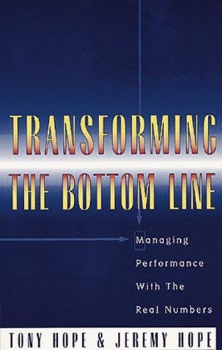 Transforming the Bottom Line