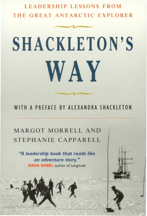 Shackleton'S Way