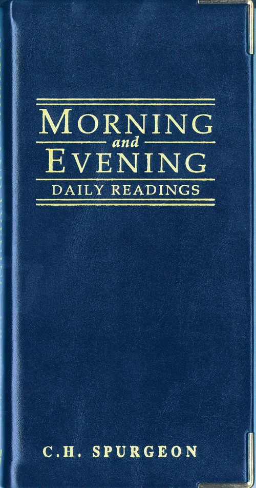 Morning And Evening: Blue