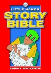 Little Hands Story Bible