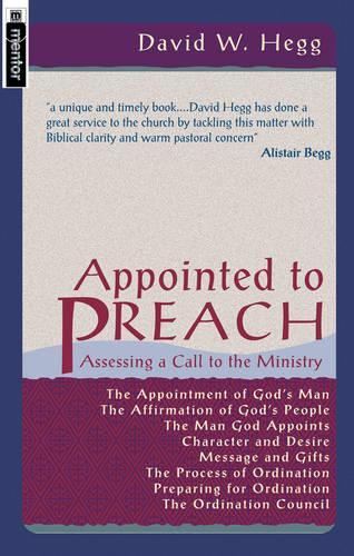 Appointed to Preach