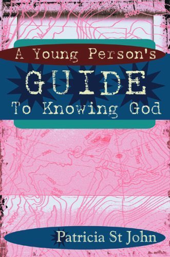 Young Person Guide Knowing God H/b