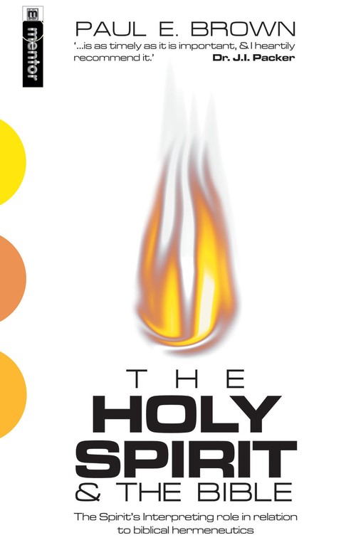 The Holy Spirit And the Bible