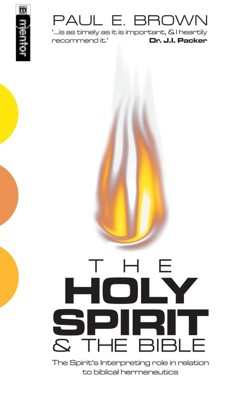 The Holy Spirit And the Bible