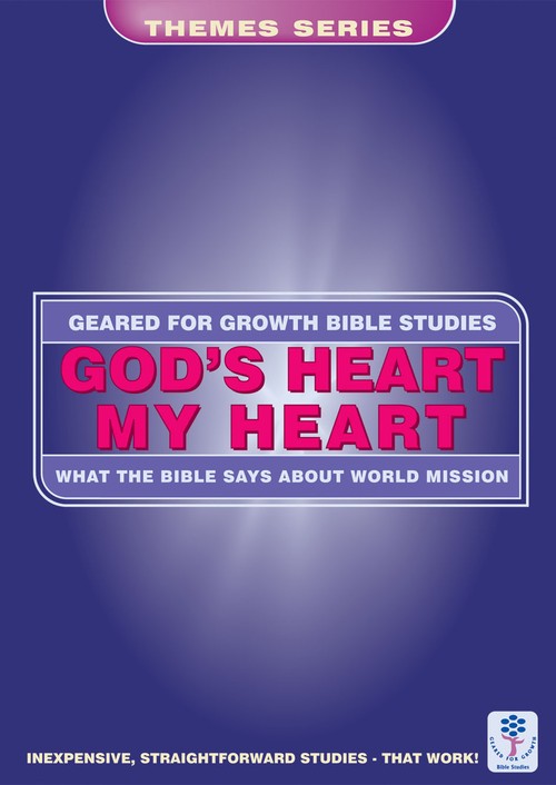 God's Heart, My Heart