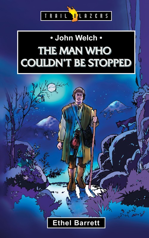 John Welch: The Man Who Couldn't Be Stopped