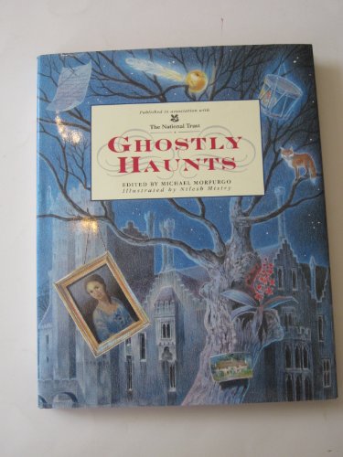 GHOSTLY HAUNTS