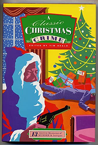 CLASSIC CHRISTMAS CRIME