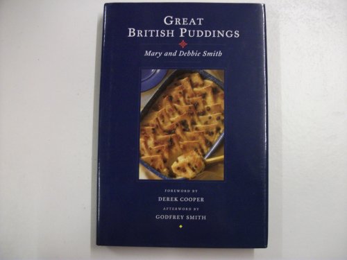 GREAT BRITISH PUDDINGS