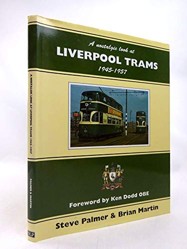 Nostalgic Look at Liverpool Trams, 1945-57
