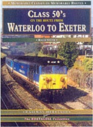 Class 50s on the Route from Waterloo to Exeter