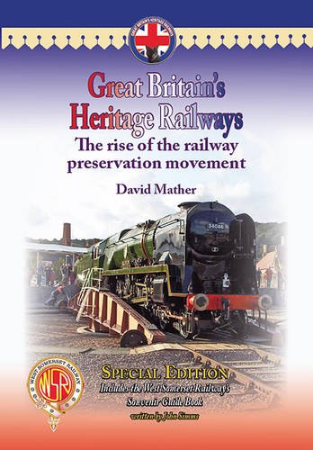 The Great Britain's Heritage Railways