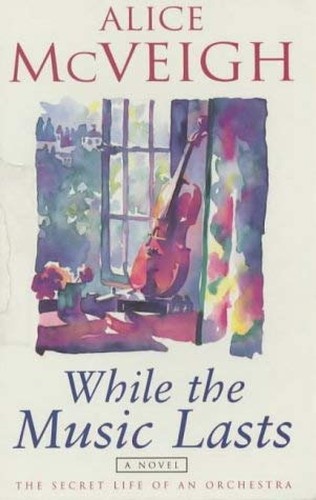 While the Music Lasts
