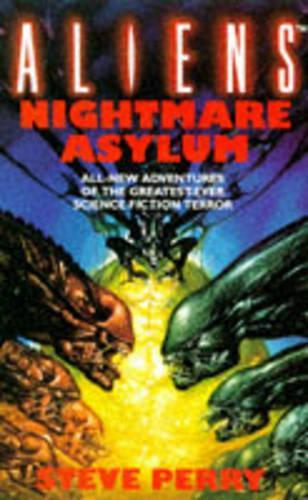 Nightmare Asylum