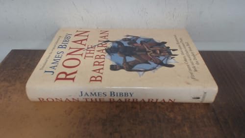 Ronan the Barbarian