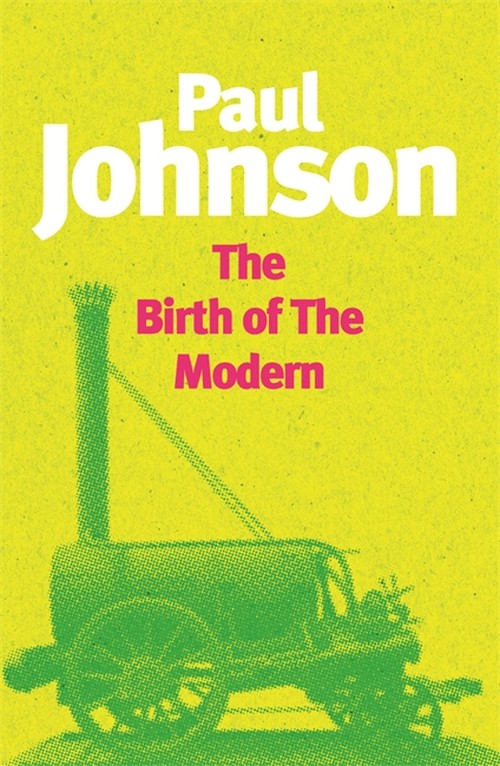 The Birth of the Modern