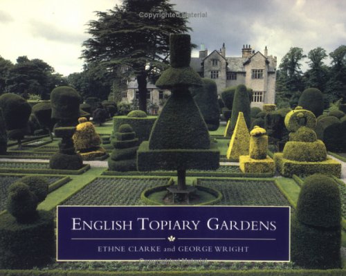 English Topiary Gardens