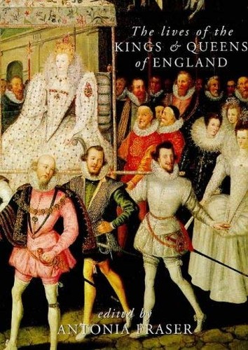 The Lives of the Kings and Queens of England