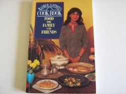 Cookbook Food for Family and Friends
