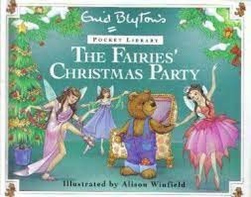 Fairies' Christmas Party