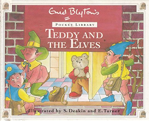 Teddy & the Elves