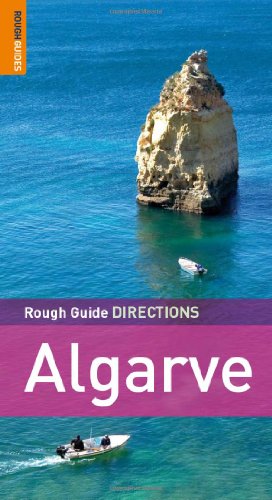 Rough Guide Directions Algarve