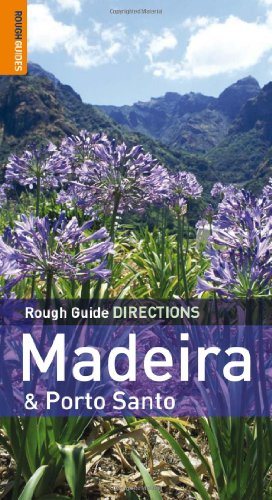 Rough Guide Directions Madeira and Porto Santo