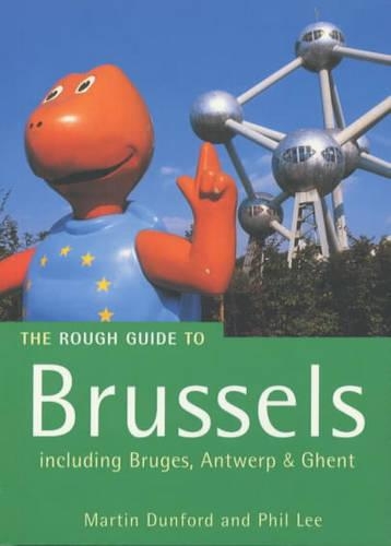 The Rough Guide to Brussels