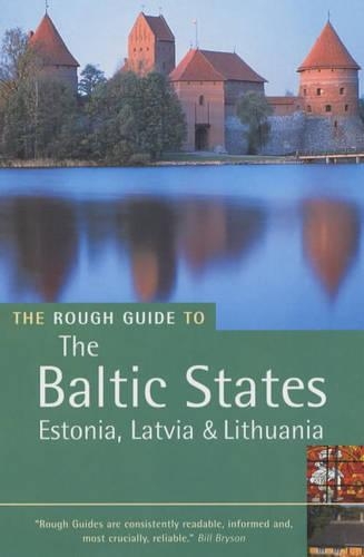 The Rough Guide to the Baltic States