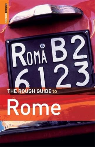 The Rough Guide to Rome (Travel Guide eBook)