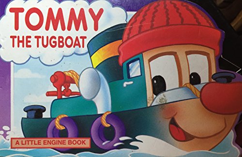 Little Engine Shaped Board Books