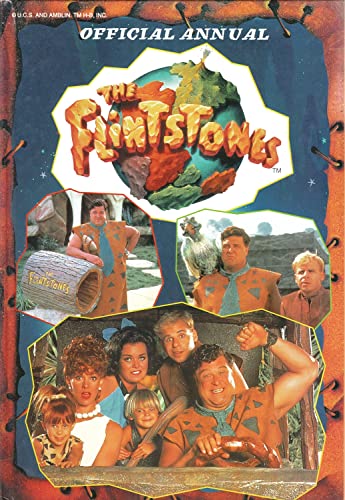 Flintstones Annual