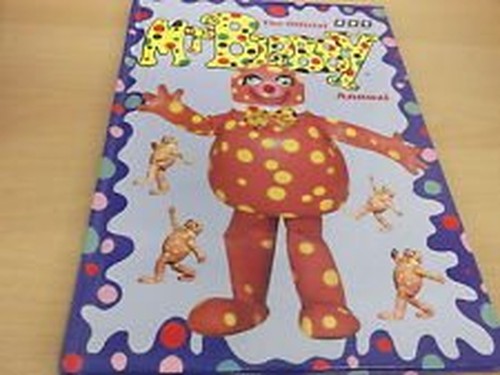 Mr Blobby Annual 1995