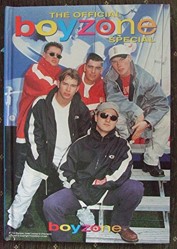 Boyzone Annual 1996