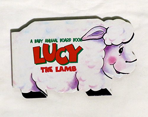 Baby Animal Shaped Board Books