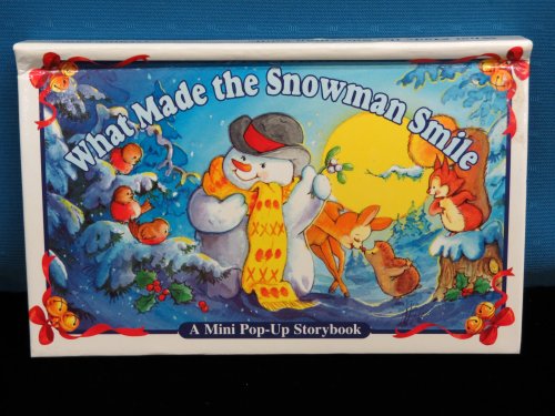 Musical Christmas Pop-Up Books