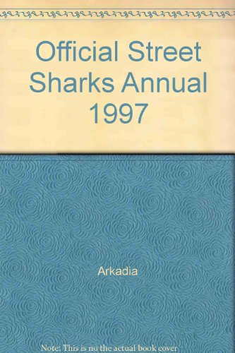 Official Street Sharks Annual 1997