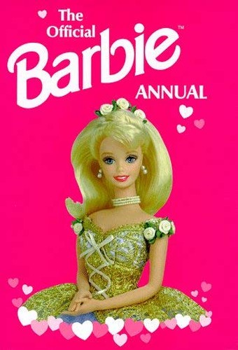 Official Barbie Annual