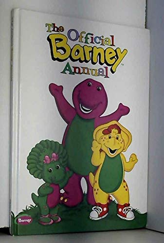 Official Barney Annual