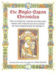 The Anglo-Saxon Chronicles