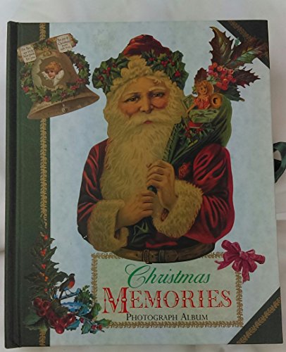Christmas Memories Photo Album