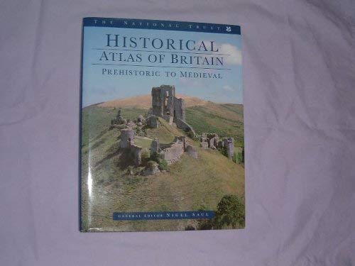 National Trust Historical Atlas of Britain