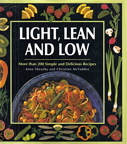 Light, Lean and Low