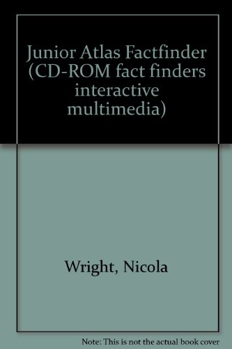 Junior Atlas Factfinder