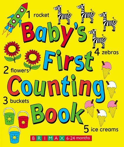 Baby's First Counting Book
