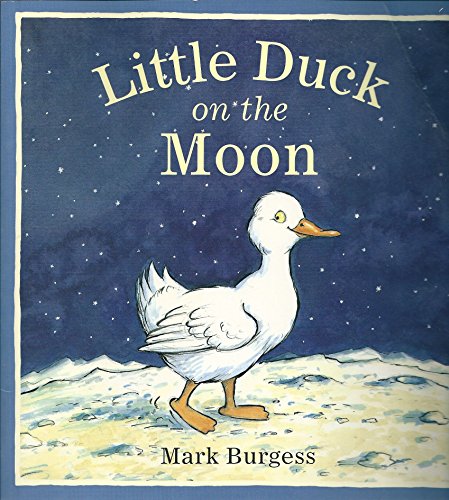 Little Duck on the Moon